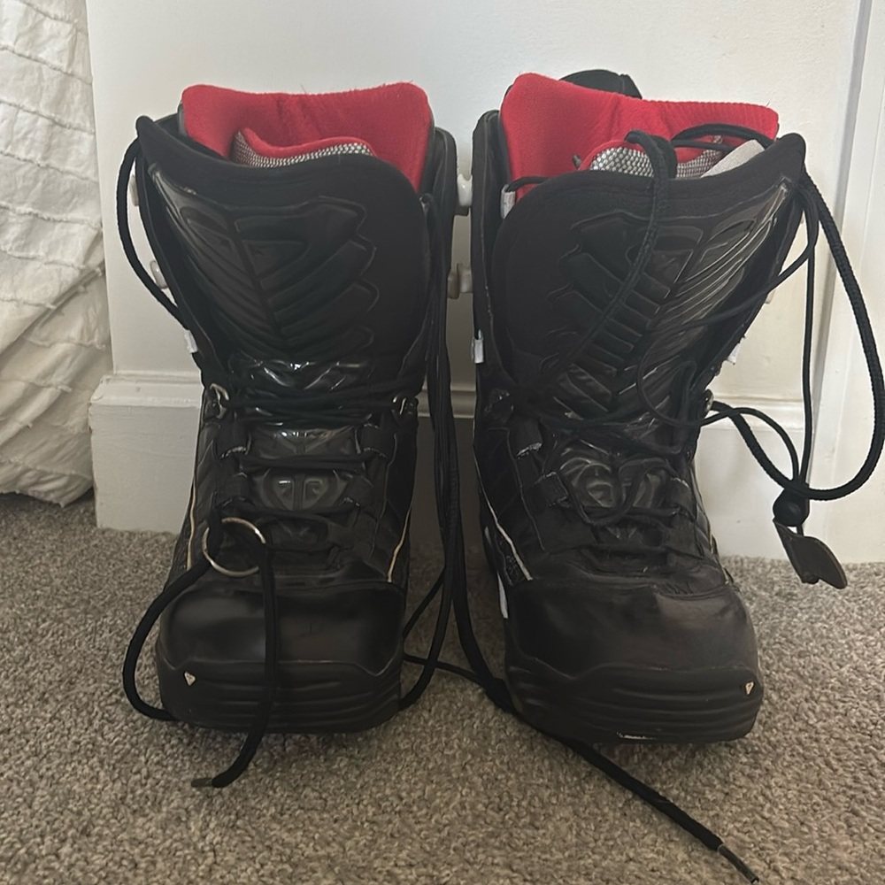 ROXY SNOWBOARD BOOTS